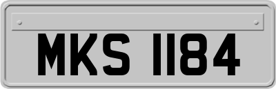 MKS1184