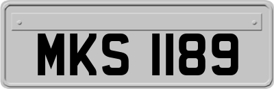 MKS1189