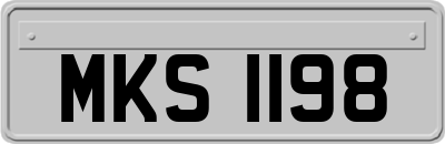 MKS1198