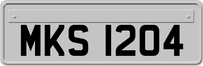 MKS1204