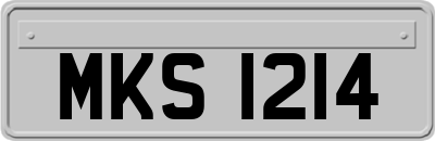MKS1214