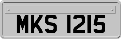 MKS1215