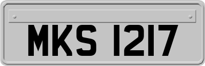MKS1217