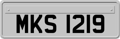 MKS1219