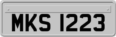 MKS1223
