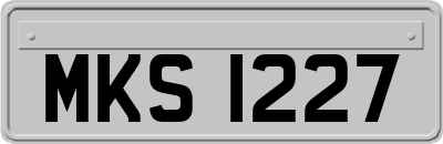 MKS1227