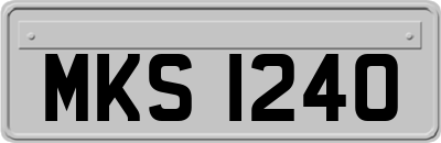 MKS1240