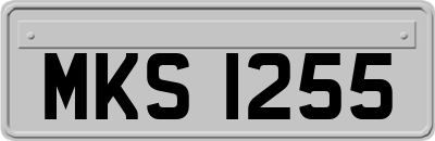 MKS1255