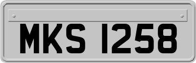 MKS1258
