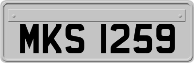 MKS1259