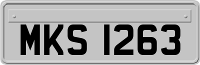 MKS1263