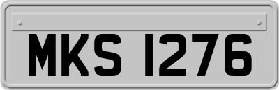 MKS1276