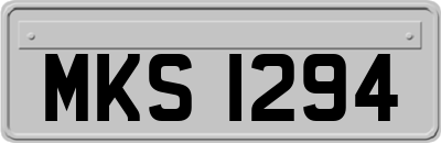 MKS1294