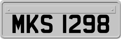 MKS1298