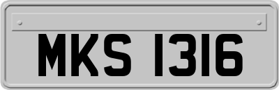 MKS1316