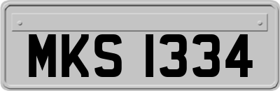 MKS1334