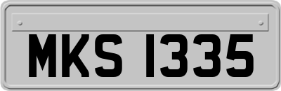 MKS1335