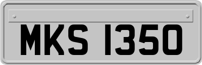 MKS1350
