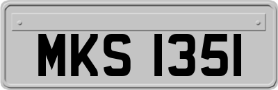 MKS1351