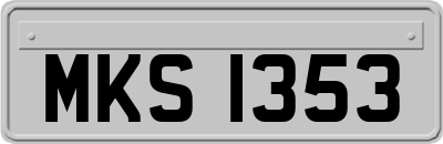 MKS1353