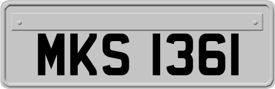 MKS1361