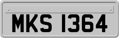 MKS1364