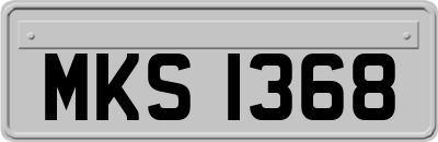 MKS1368