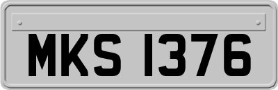 MKS1376