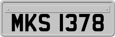 MKS1378