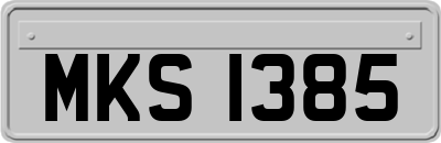 MKS1385