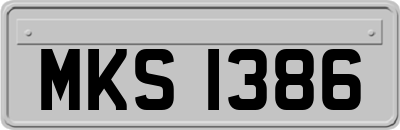 MKS1386