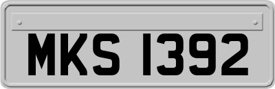 MKS1392