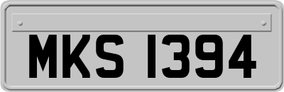 MKS1394