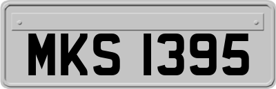 MKS1395