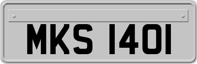 MKS1401