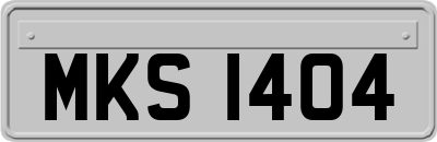 MKS1404