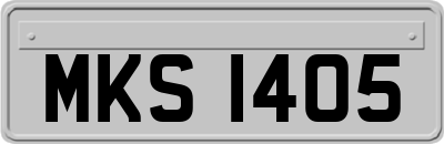 MKS1405