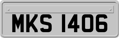 MKS1406