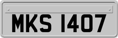 MKS1407