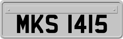 MKS1415