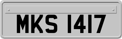 MKS1417
