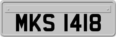 MKS1418