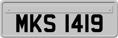 MKS1419