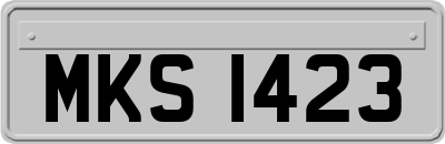 MKS1423