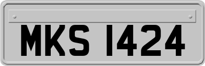 MKS1424