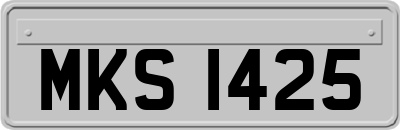 MKS1425