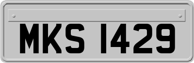 MKS1429