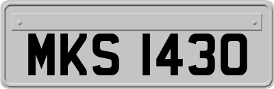 MKS1430