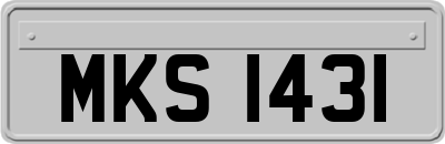 MKS1431