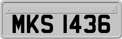 MKS1436
